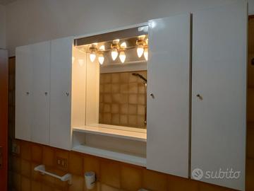 Mobile bagno e boiler