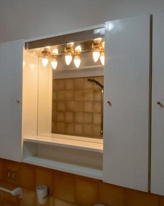 Mobile bagno e boiler