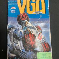 Model kit marui vga 4wd made in japan