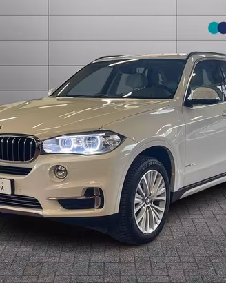 BMW X5 xdrive30d Experience 258cv auto