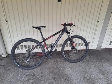 Mountain bike Cannondale Trail 6 27.5 Anno 2016