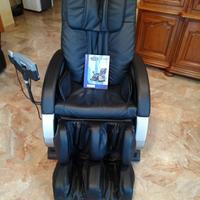 Poltrona per massaggi professionale