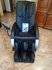 Poltrona per massaggi professionale