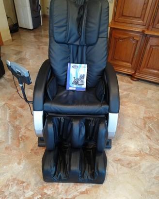 Poltrona per massaggi professionale