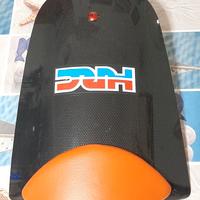 Cover sella monoposto Honda CBR 929 simil carbonio