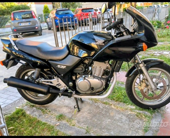 Honda Cb 500