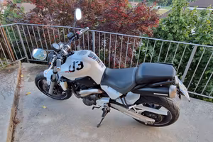 Yamaha MT03 660 