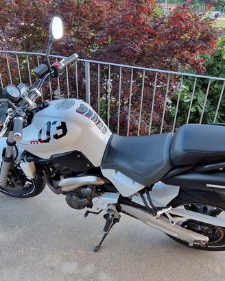 Yamaha MT03 660 