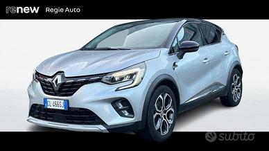 Renault Captur 1.6 E-TECH Hybrid Techno Fast ...