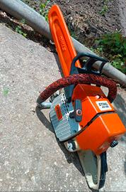 Motosega Stihl ms 460