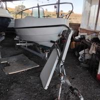 Barca open 5,30 Yama