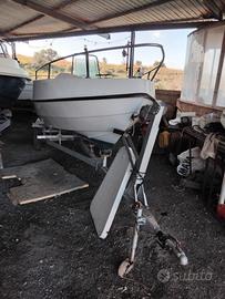 Barca open 5,30 Yama