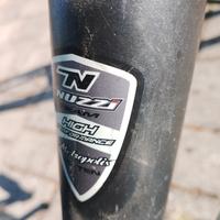 bicicletta da donna con cestello, Nuzzi Metropolit