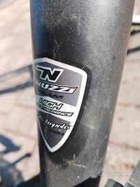 bicicletta da donna con cestello, Nuzzi Metropolit