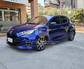 TOYOTA Yaris 1.5 Hybrid 5 porte Lounge