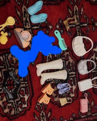 accessori barbie