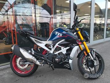Tvs rtr 310 plus