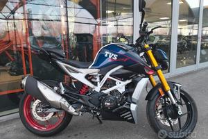 Tvs rtr 310 plus