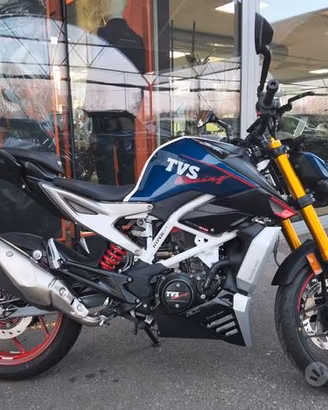 Tvs rtr 310 plus