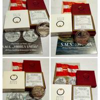 Monete 20 Euro Argento Austria – Serie Navi