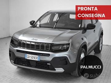 Jeep Avenger 1.2 Turbo Altitude