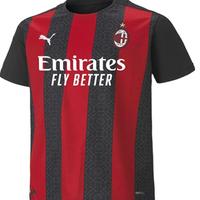 PUMA AC Milan Stagione 21/22 Shirt Maglia casa