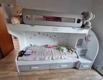 letto a castello mondo convenienza