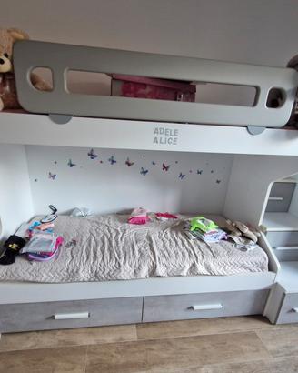 letto a castello mondo convenienza