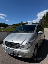 Mercedes Viano 2.2 Diesel 150CV