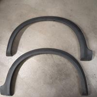 Archi passaruota posteriori Golf MK2 Gti/gtd 84-87