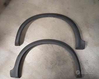 Archi passaruota posteriori Golf MK2 Gti/gtd 84-87