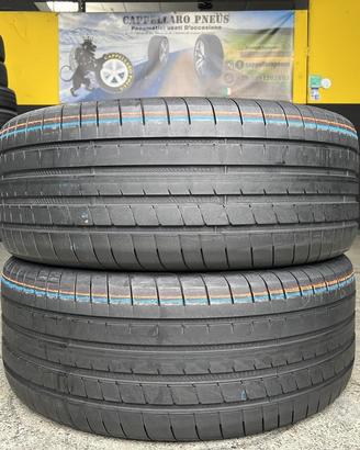 2 Gomme 275/45R21 110Y Goodyear estive 90% residui