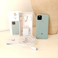Google Pixel 5 verde