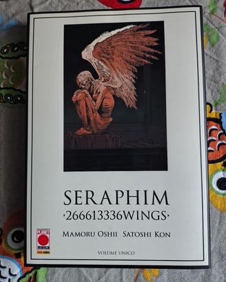 Seraphim Planet Manga Prima Edizione Oshii Kon