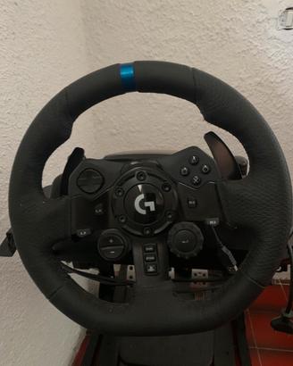 Logitech g923 ps4 ps5 pc