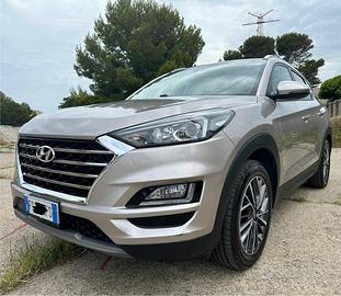 HYUNDAI TUCSON 1.6 CRDI XPRIME