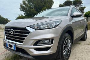 HYUNDAI TUCSON 1.6 CRDI XPRIME