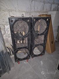 Box casse vuote
