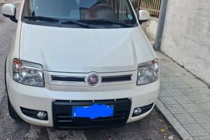 fiat panda 1.4 color perla benzina metano 