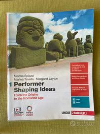Performer Shaping Ideas Vol. 1