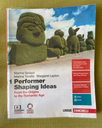 Performer Shaping Ideas Vol. 1