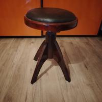 Sgabello per pianoforte