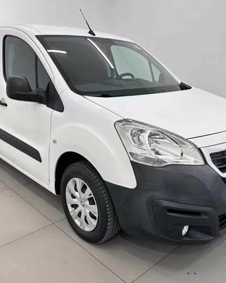 PEUGEOT Partner 1.6 BlueHDi 3 posti Furgone Prem