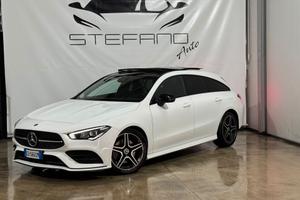 Mercedes-benz CLA 200 d Automatic Premium