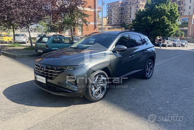 HYUNDAI Tucson 1.6 HEV aut. XLine