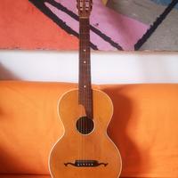 Chitarra Romantica tedesca (parlor) 1950/60