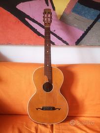 Chitarra Romantica tedesca (parlor) 1950/60