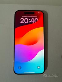 Iphone 15 Pro Max