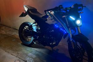 VOGE 125 NUOVO