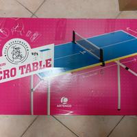 tavolo ping pong